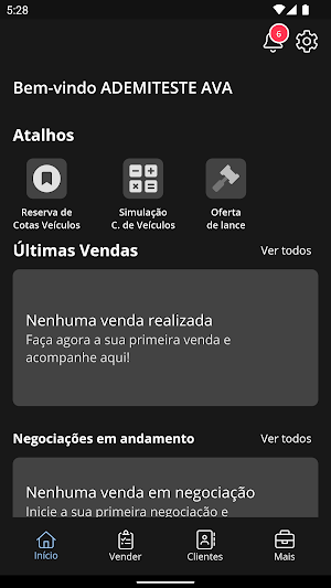 Iveco - Consultor Screenshot 1