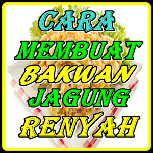 Cara Membuat Bakwan Jagung Ren Screenshot 1