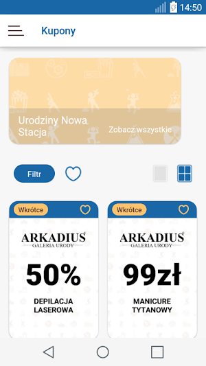 Nowa Stacja Screenshot 3