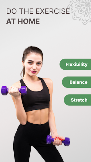 Daily Workouts - Just Fit Screenshot 0