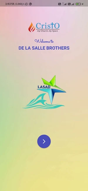 DE LA SALLE BROTHERS - LASAD Screenshot 0