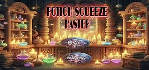 Potion Squeeze Master Screenshot 0