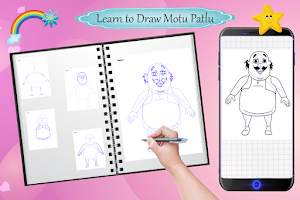 How to Draw MP Characters Screenshot 0