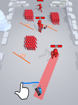Slomo Archer Screenshot 1
