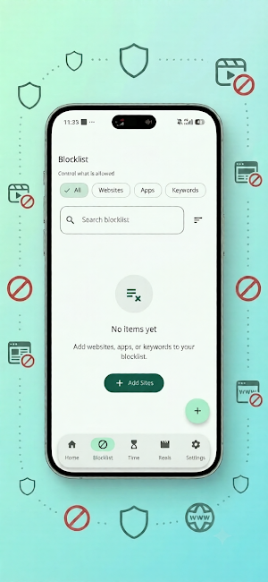 UltraBlock X by LaAbrah Screenshot 1