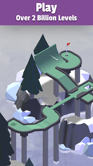 Vista Golf Screenshot 2