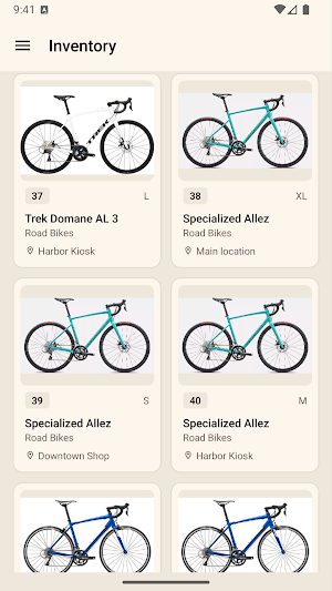 StructuRent: Inventory Rent Screenshot 0