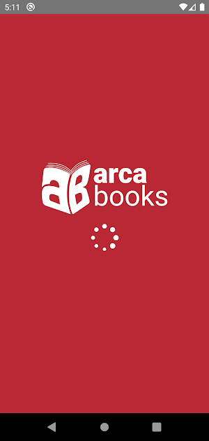 ArcaBooks Screenshot 1
