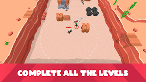 Squad Shooter Battle Royale Screenshot 3