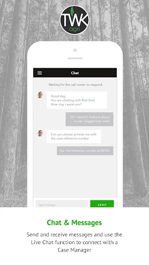 TWK Agri Assist Screenshot 2