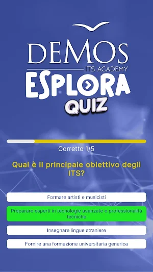 Demos Esplora Screenshot 2
