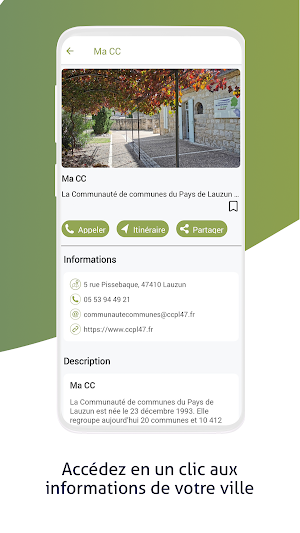 Pays de Lauzun Screenshot 3