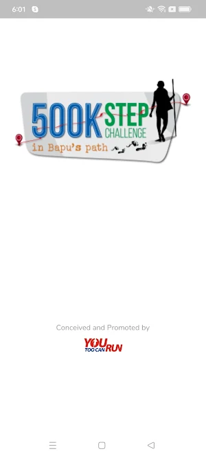 500K Step Challenge Screenshot 0