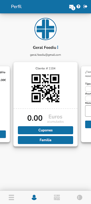 Centro Optico  Gómez Budiño Screenshot 1