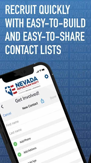Nevada GOP Screenshot 2