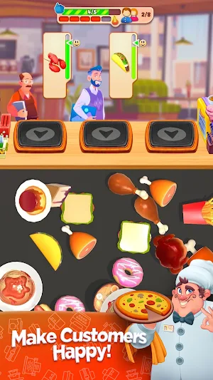 Match 3D Town Screenshot 2