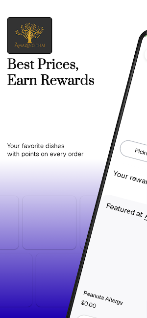 Amazing Thai To Go Screenshot 0