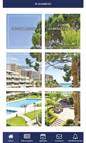 Playamero Salou Screenshot 0