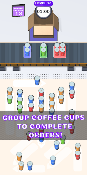 Cafe Jam Screenshot 0