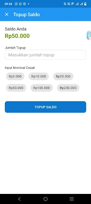 Jastip Food Screenshot 3