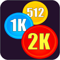 Merge Dots 2K - shoot balls, s