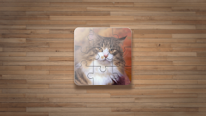 Cat Puzzle Game Screenshot 0