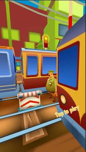 Batang Riles Screenshot 3