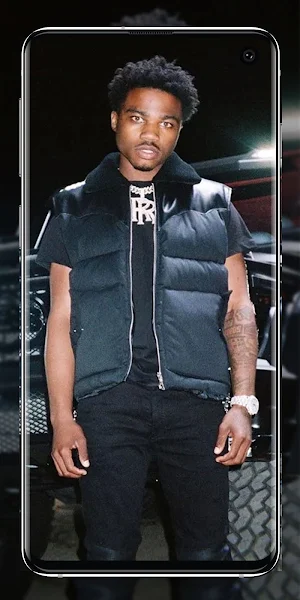 Roddy Ricch Wallpaper HD Screenshot 3