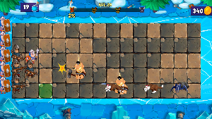 Knights vs Monsters Screenshot 1