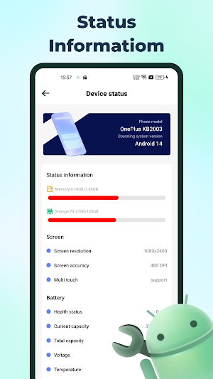 PhonePurge Screenshot 3