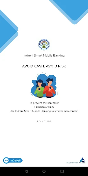 Indreni Smart Mobile Banking Screenshot 0