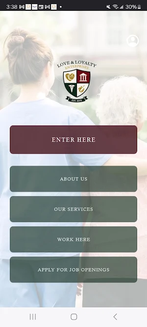 LOVE & LOYALTY ENTERPRISES Screenshot 0