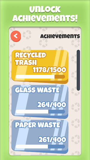 Sort & Recycle: Education Game Screenshot 2