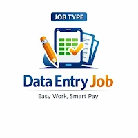 Data entry job-earn money app