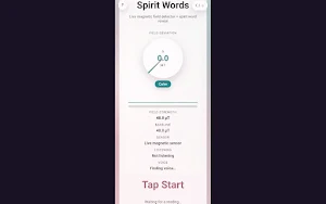 Spirit Words Screenshot 1