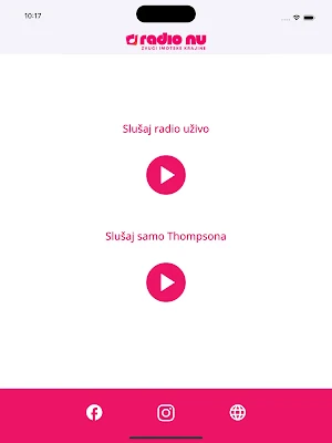 Radio NU Screenshot 0