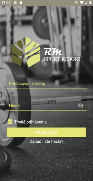 RM Sport Resort Screenshot 0