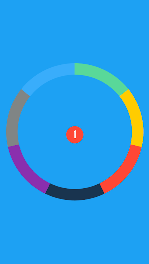 Issam Switch Color Screenshot 2