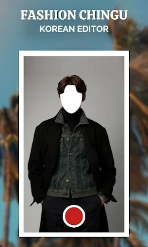 Fashion Chingu Kpop Editor Screenshot 1