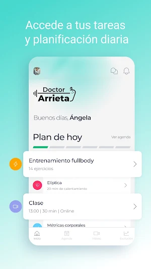 Doctor Arrieta Screenshot 0