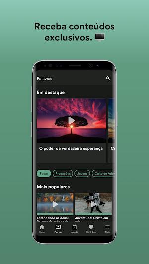 Igreja OBPCRP Screenshot 1