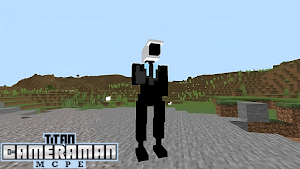 Titan Cameramen Mod Mcpe Screenshot 3