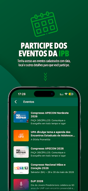 IPB Oficial Screenshot 3
