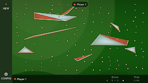 Triangles - Puzzle Game Screenshot 0