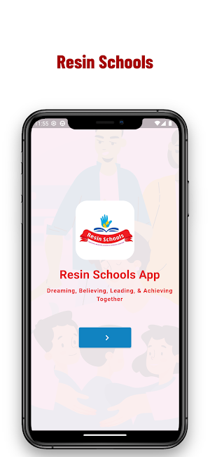 Resin Schools App Screenshot 0