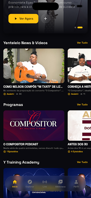Yentelelo Screenshot 0