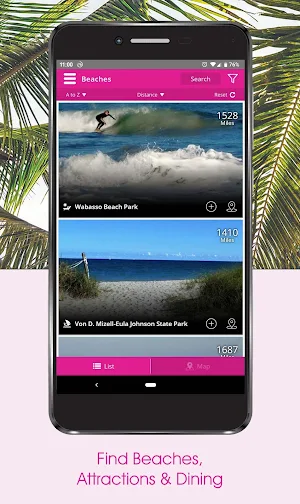 VISIT FLORIDA Screenshot 1