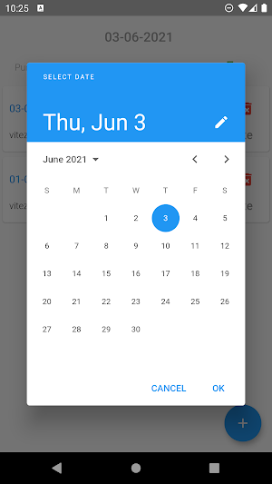 Calculator Puncte de Penalizare Screenshot 1