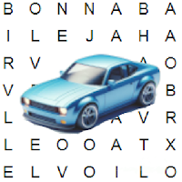 Word Search: Brands