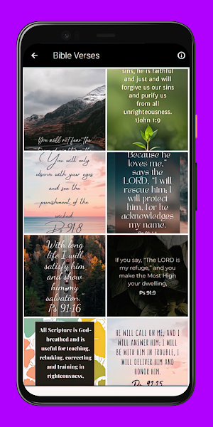Tswana Bible - Setswana Bible Screenshot 3